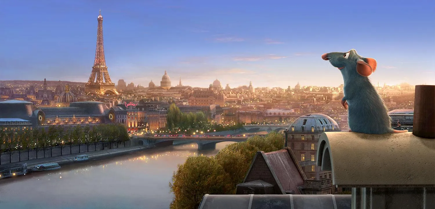 Рататуй Рататуй