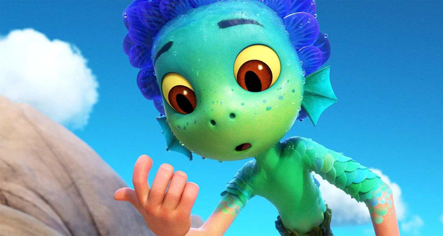 Мультфільм Лука Мультфільм Лука