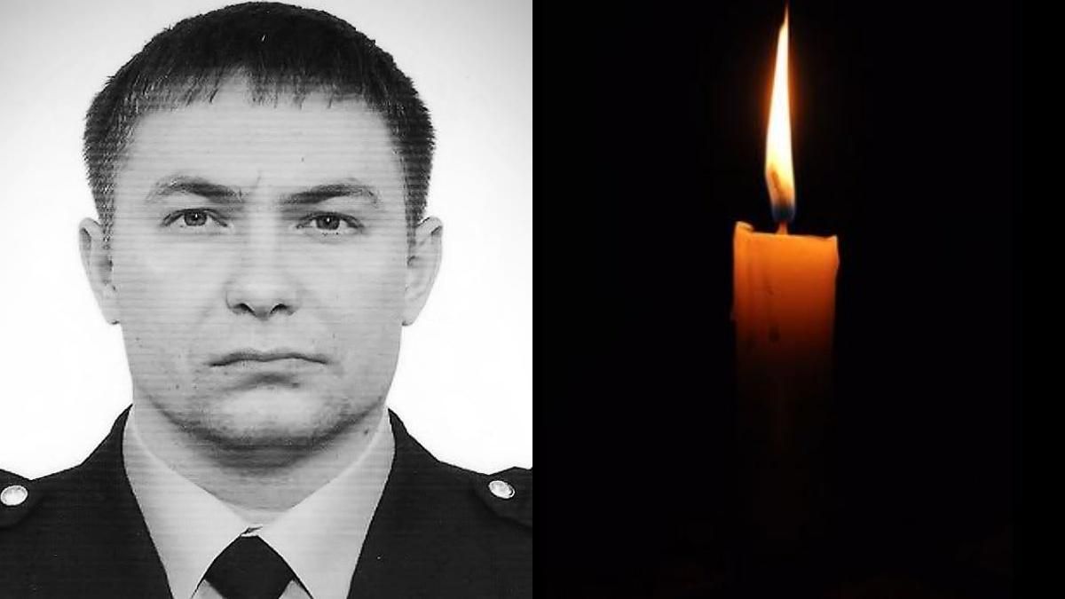 Жахлива ДТП на Одещині: у лікарні помер постраждалий поліцейський - Новини Одеси - 24 Канал