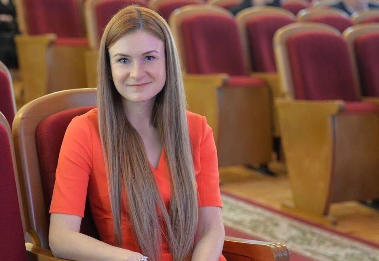 Скандальна російська шпигунка Бутіна отримає крісло у Держдумі - Новини росії - 24 Канал Скандальна російська шпигунка Бутіна отримає крісло у Держдумі - Новини росії - 24 Канал