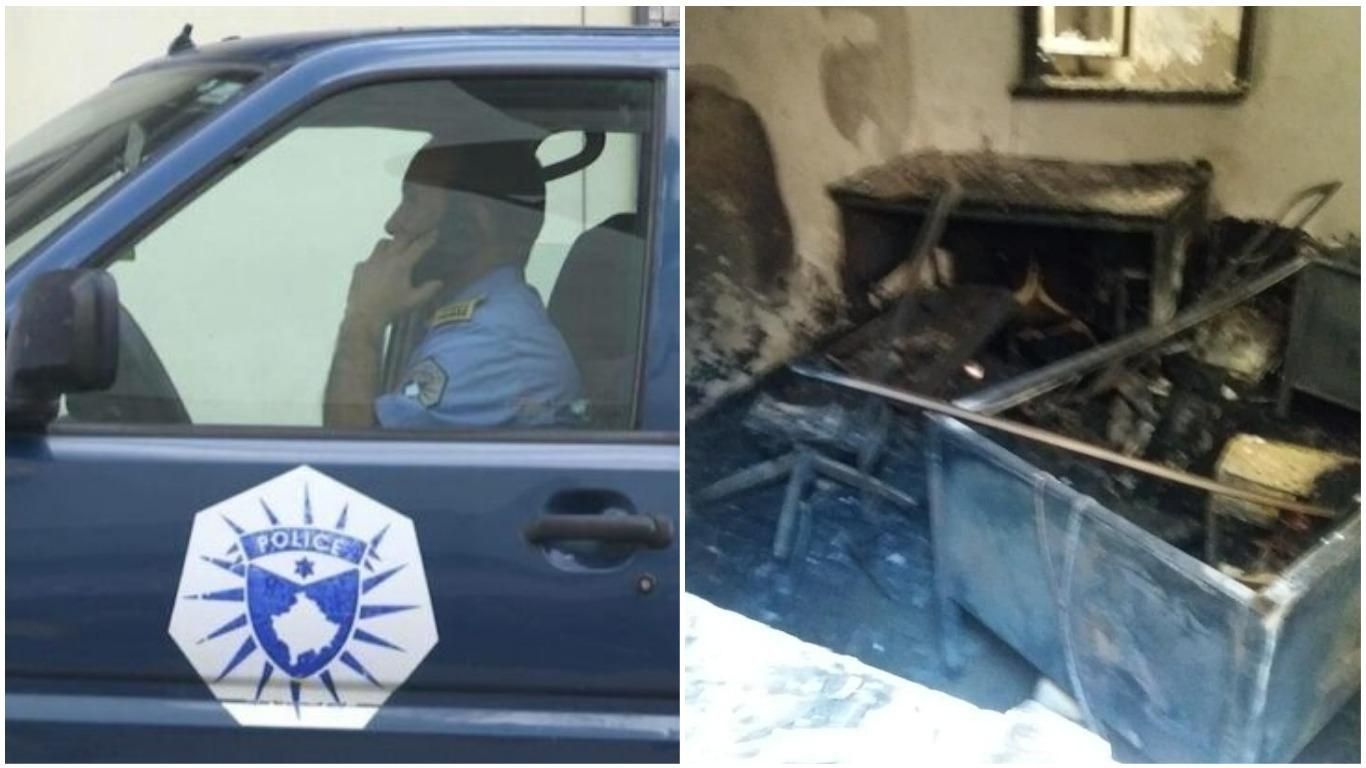 Кинули гранати: у Косово на тлі загострення з Сербією атакували офіси МВС - 24 Канал