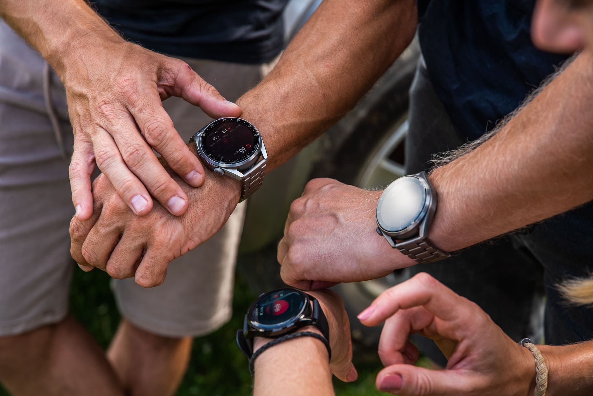 Євротур з Huawei Watch 3 Pro завершено: 21 день подорожей без підзарядки Євротур з Huawei Watch 3 Pro завершено: 21 день подорожей без підзарядки