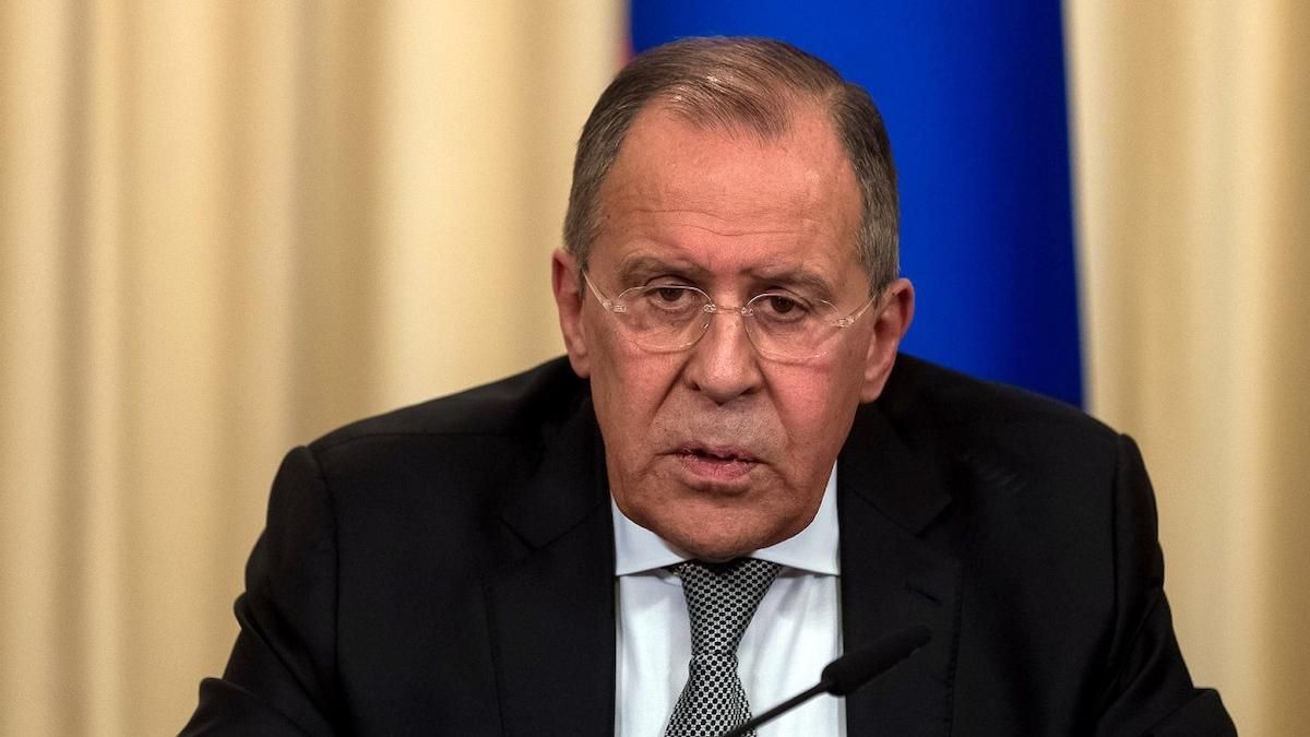 Лавров заявил, что российские наемники поедут "бороться с террористами" в Мали - Россия новости - 24 Канал