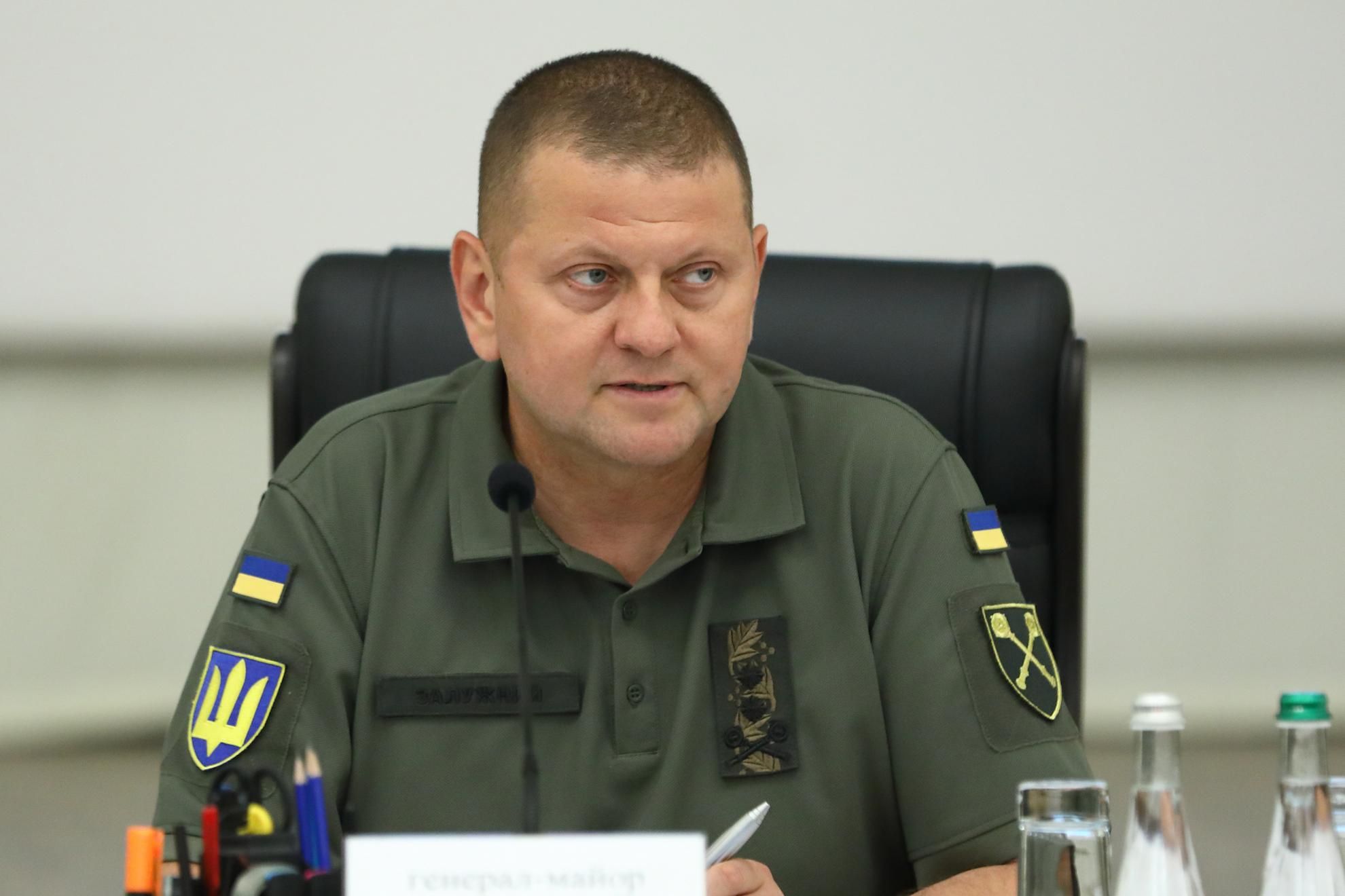 Угроза полномасштабной агрессии со стороны России сохраняется – ВСУ готовятся Угроза полномасштабной агрессии со стороны России сохраняется – ВСУ готовятся