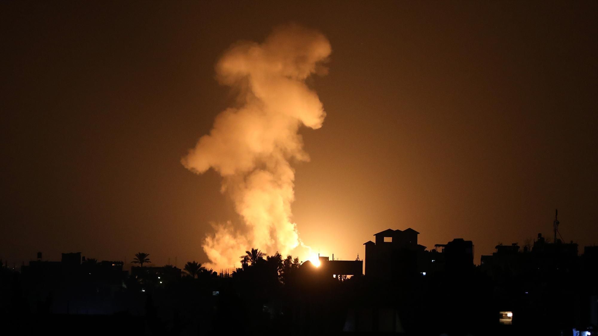 В Израиле состоялись перестрелки между военными и палестинскими боевиками: есть жертвы В Израиле состоялись перестрелки между военными и палестинскими боевиками: есть жертвы