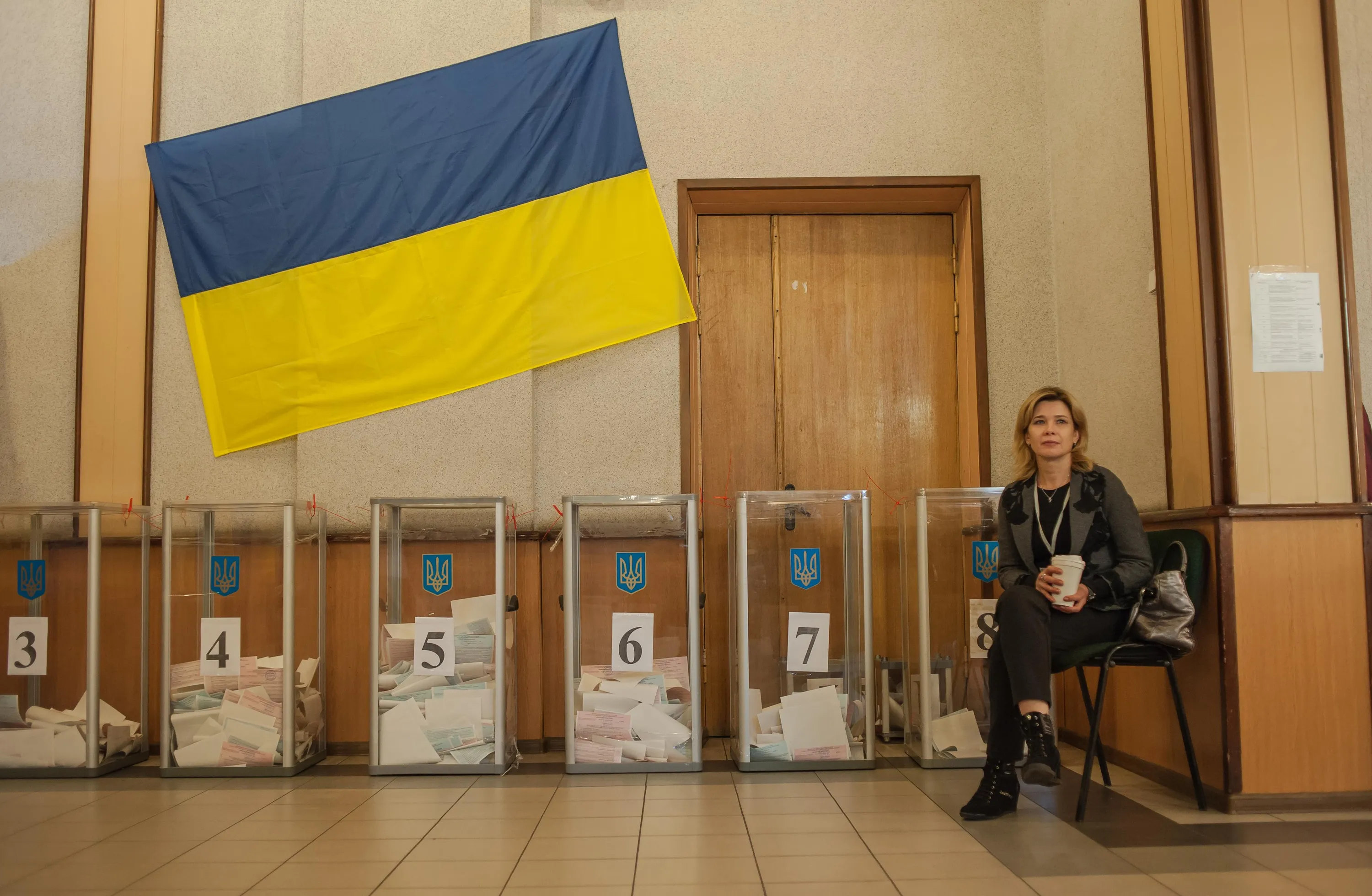 Вибори в Україні Вибори в Україні