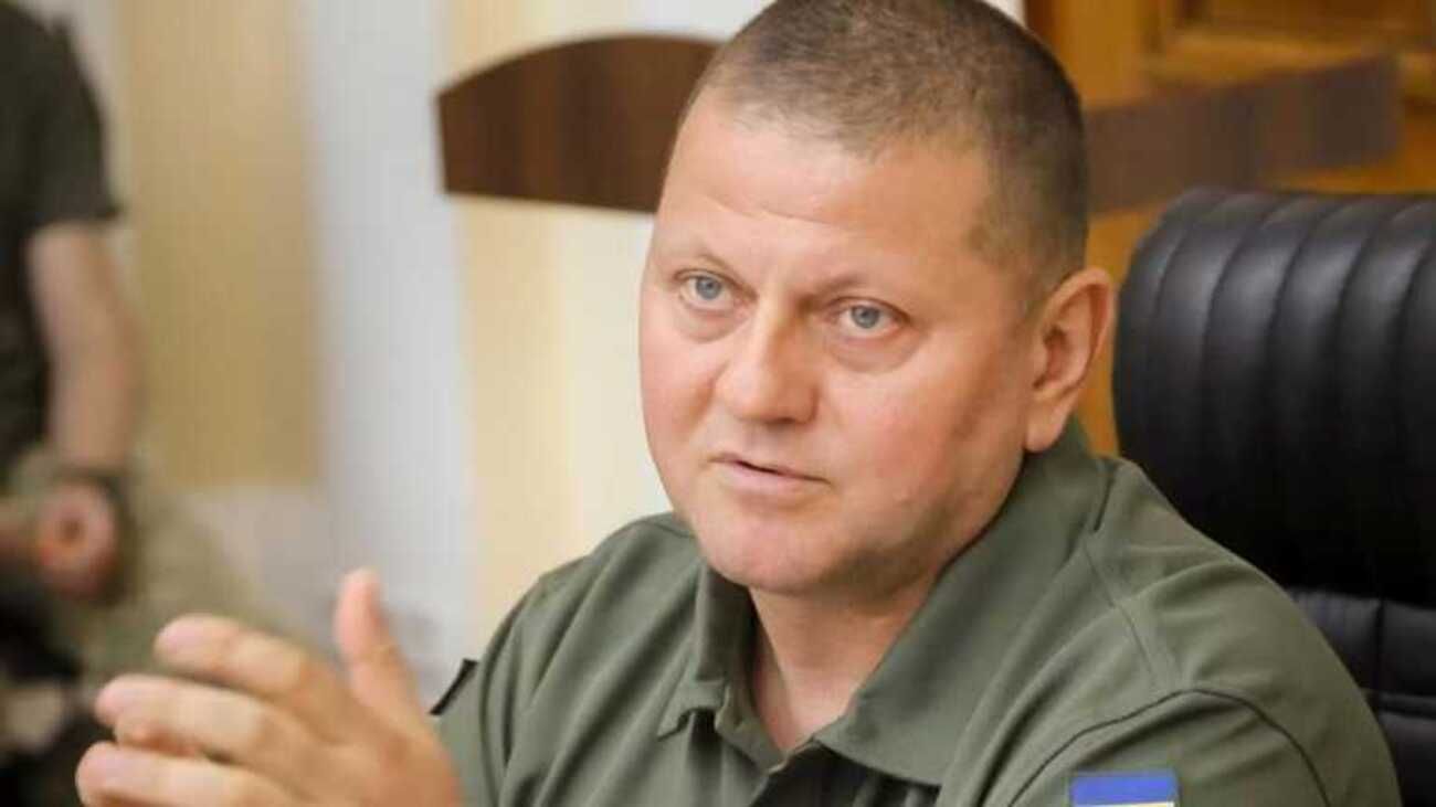 Это был троллинг, – Залужный о своем заявлении "проехаться на танке по Арбату" Это был троллинг, – Залужный о своем заявлении "проехаться на танке по Арбату"