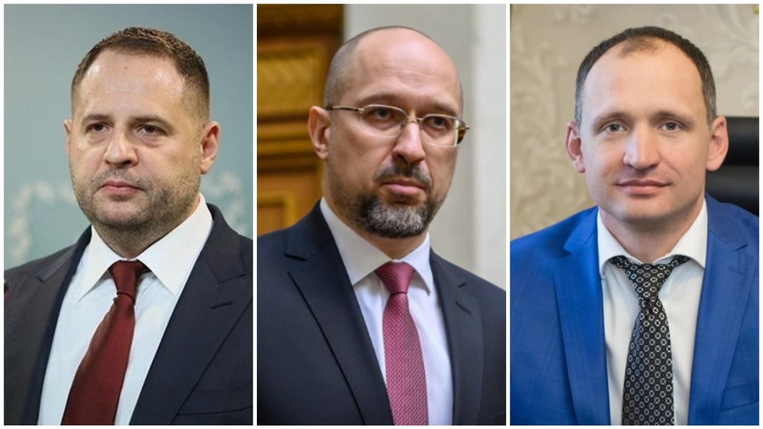 Українці не впізнали тих, хто керує державою: результати опитування - 24 Канал Українці не впізнали тих, хто керує державою: результати опитування - 24 Канал