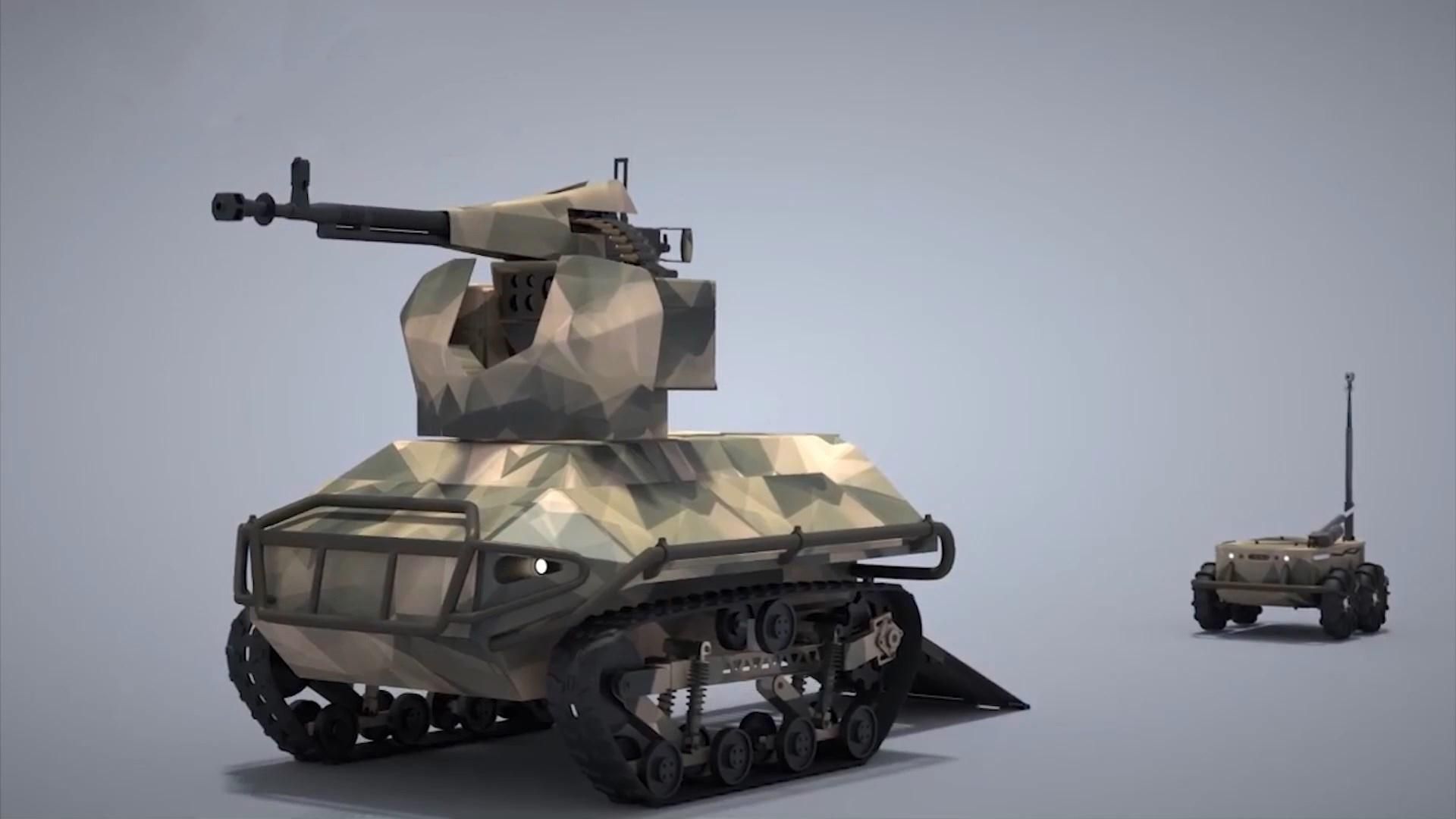 Унікальний роботоносець "Скорпіон 2" тримає в страху ворога – Техніка війни - Новини росії - 24 Канал Унікальний роботоносець "Скорпіон 2" тримає в страху ворога – Техніка війни - Новини росії - 24 Канал