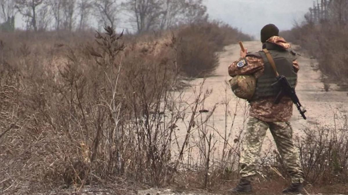 Украина задействовала на Донбассе все свои контрснайперские группы, – Залужный
