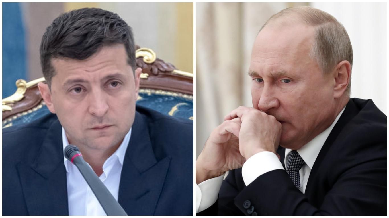 Зустріч Зеленського з Путіним: у Кремлі назвали черговий "камінь спотикання" - Новини Росії і України - 24 Канал Зустріч Зеленського з Путіним: у Кремлі назвали черговий "камінь спотикання" - Новини Росії і України - 24 Канал