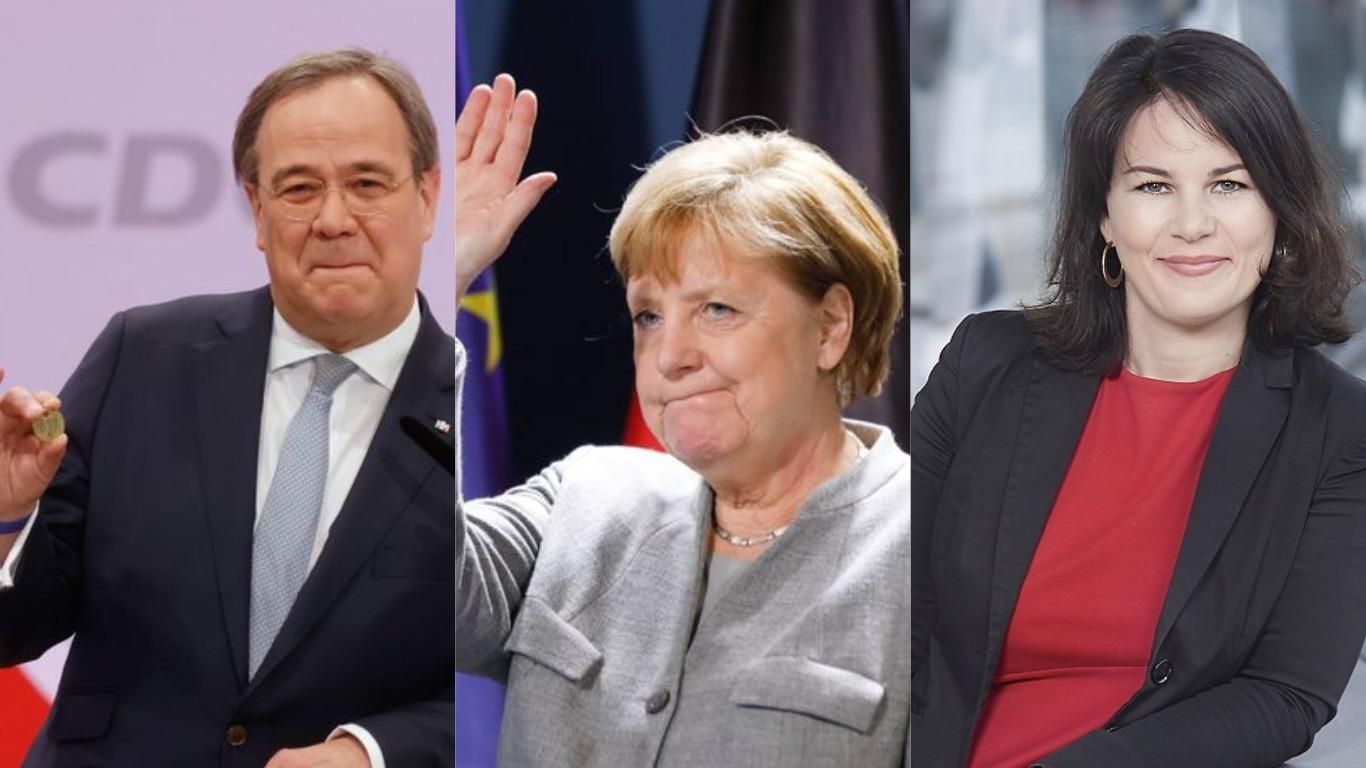 Політичним суперниками доведеться формувати коаліцію: чому німці не знають, за кого голосувати - Новини росії - 24 Канал Політичним суперниками доведеться формувати коаліцію: чому німці не знають, за кого голосувати - Новини росії - 24 Канал