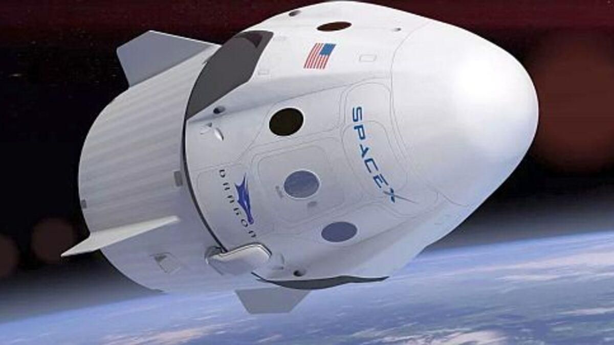 Попит на космічний туризм стрічмко росте: SpaceX хоче збільшити кількість кораблів Crew Dragon - Новини технологій - Техно