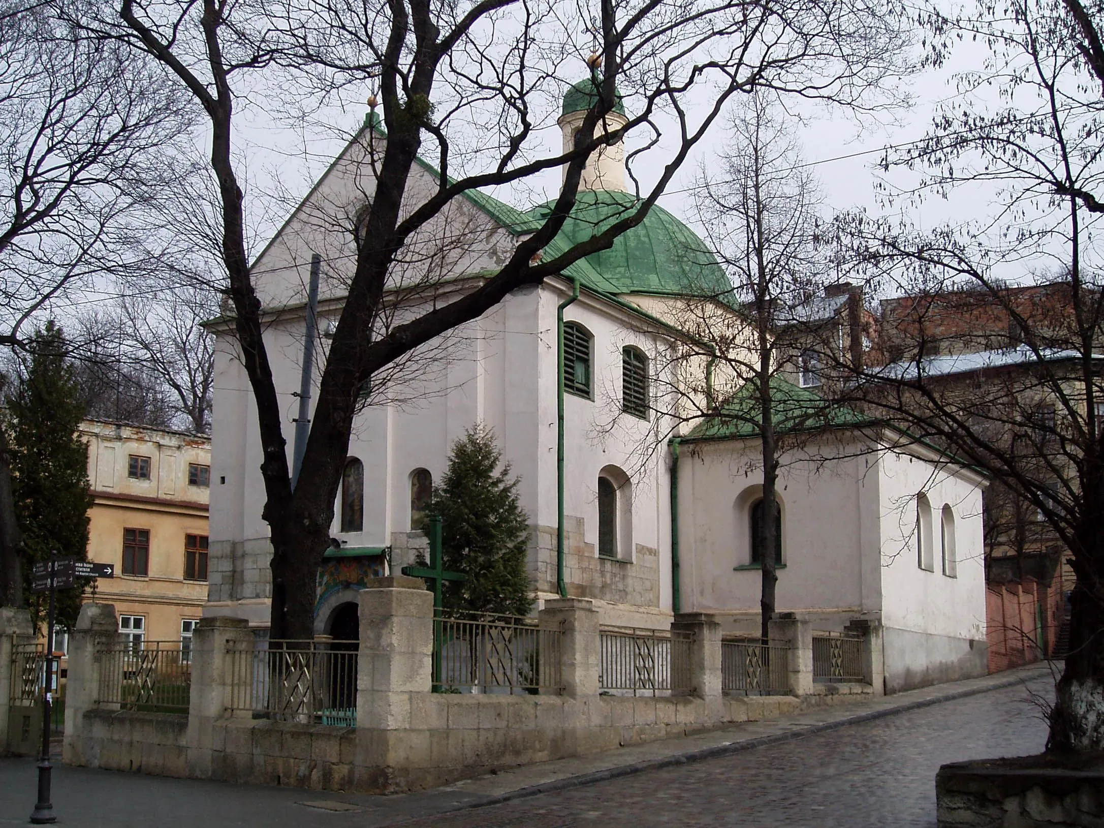 Церква Миколая у Львові Церква Миколая у Львові