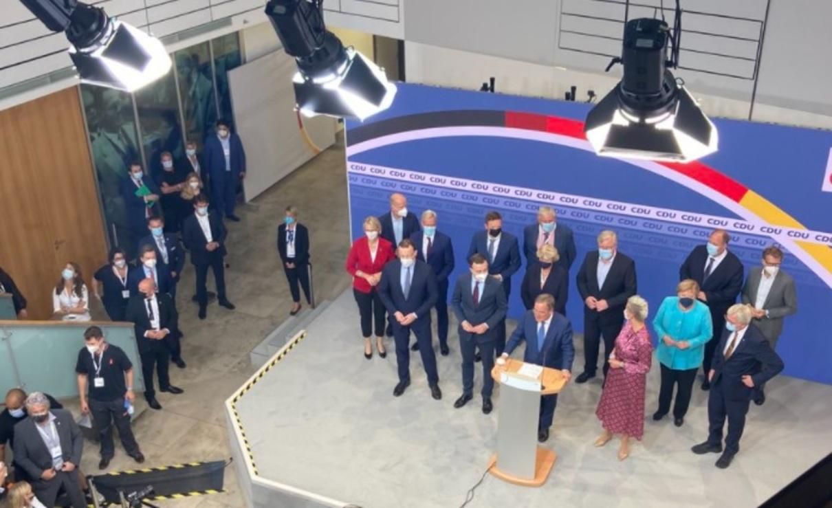 Меркель и Лашет – расстроены, социал-демократы радуются: реакция на результаты экзитполов Меркель и Лашет – расстроены, социал-демократы радуются: реакция на результаты экзитполов