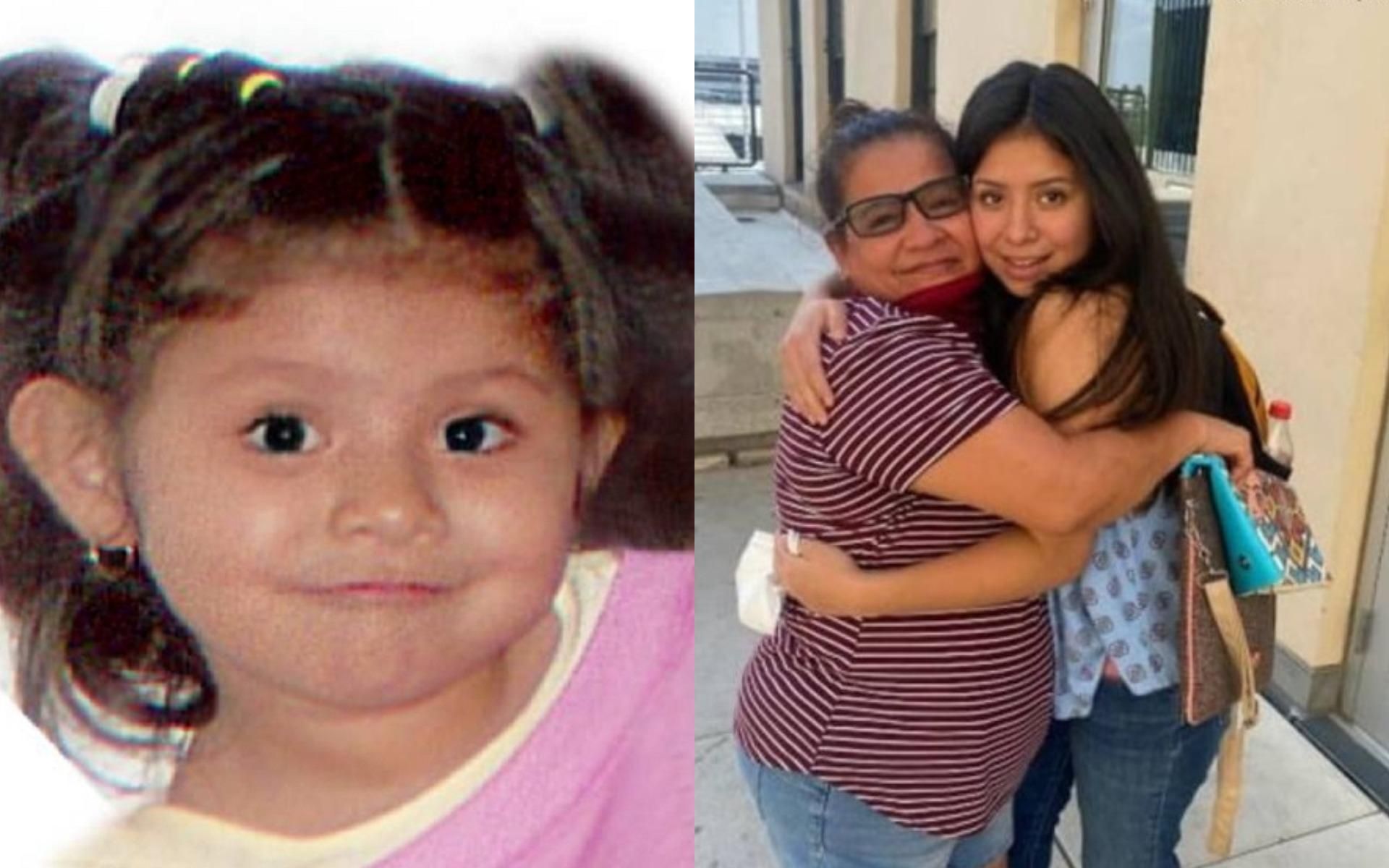 Девушка нашла свою мать: трогательная встреча через 14 лет после похищения Девушка нашла свою мать: трогательная встреча через 14 лет после похищения