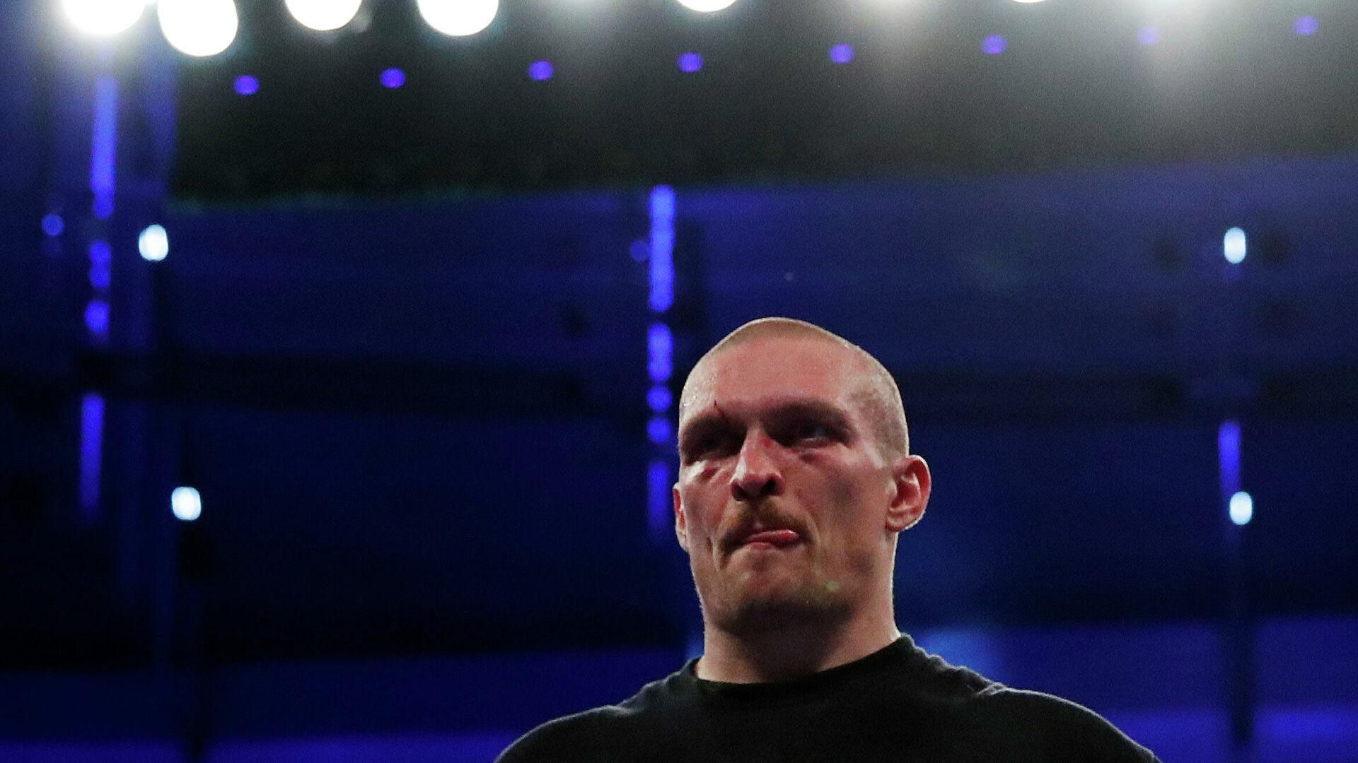 Найкращий важковаговик світу: Усик різко піднявся у боксерських рейтингах