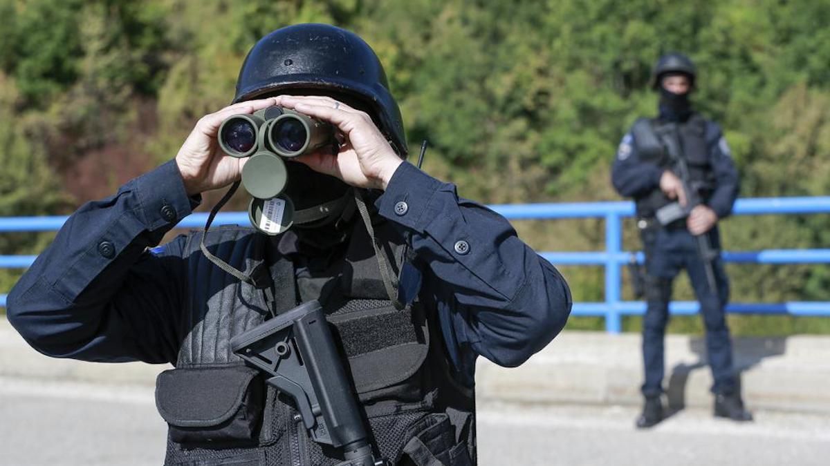 Протистояння у Косово: що та чому сталося та яка ситуація станом на 27 вересня - Термінові новини - 24 Канал Протистояння у Косово: що та чому сталося та яка ситуація станом на 27 вересня - Термінові новини - 24 Канал