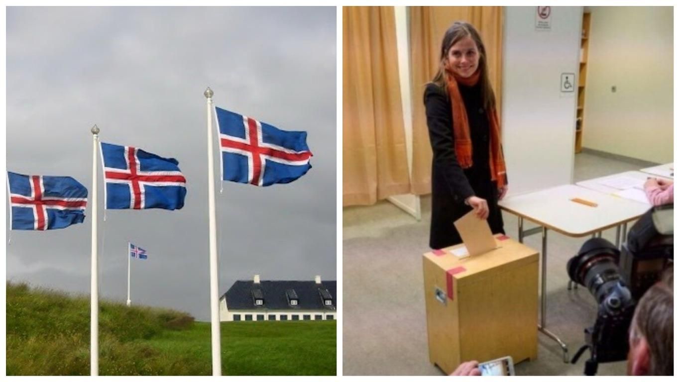 В Ісландії перерахували голоси: парламенту з більшістю жінок все ж не буде - 24 Канал