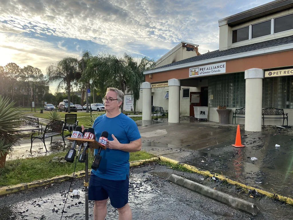 Згорілий притулок Згорілий притулок