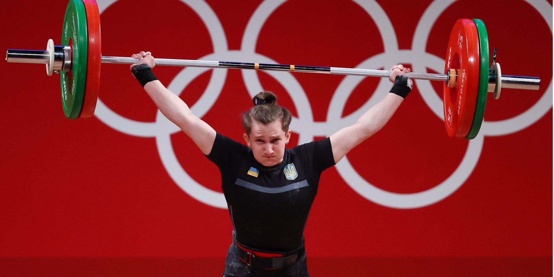 Українки оформили переможний дубль на чемпіонаті Європи з важкої атлетики