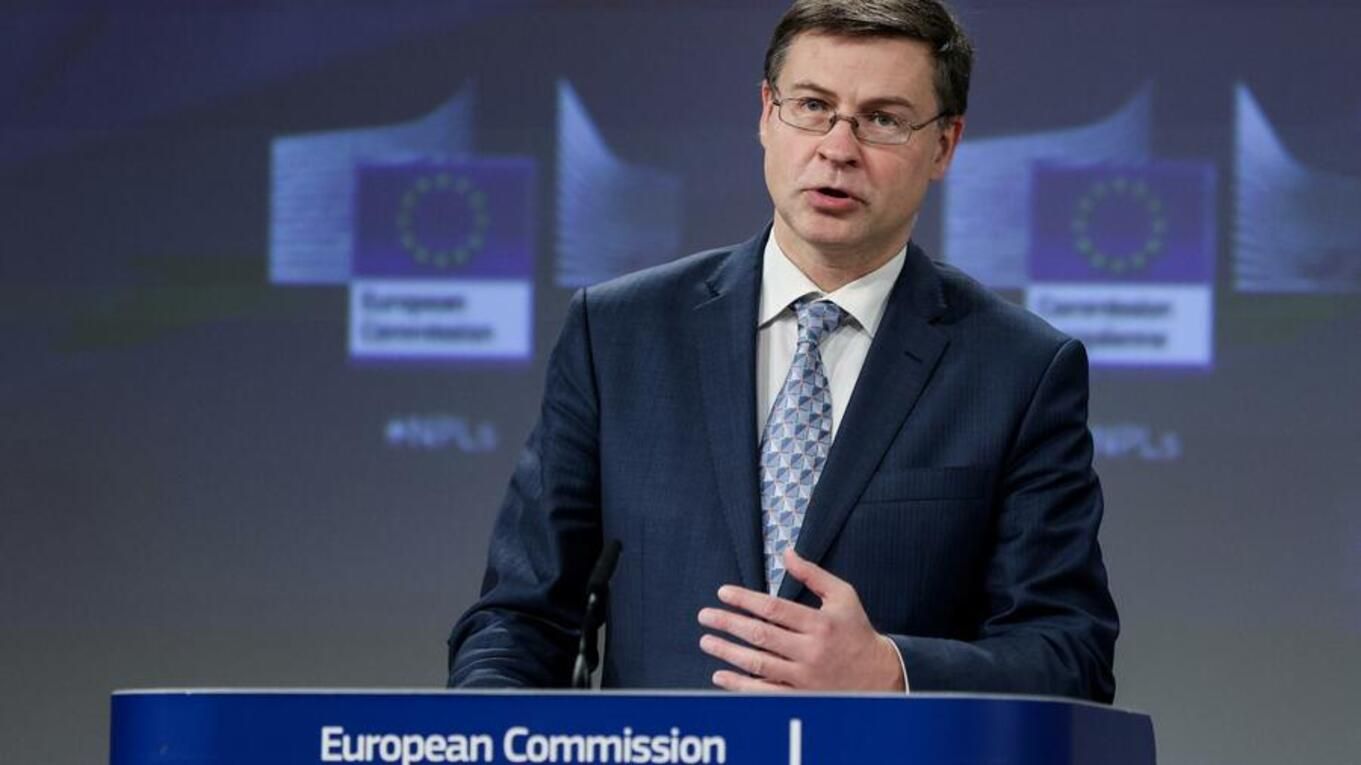 Друзі часом роблять помилки, – ЄС про скандал з підводними човнами - 24 Канал Друзі часом роблять помилки, – ЄС про скандал з підводними човнами - 24 Канал