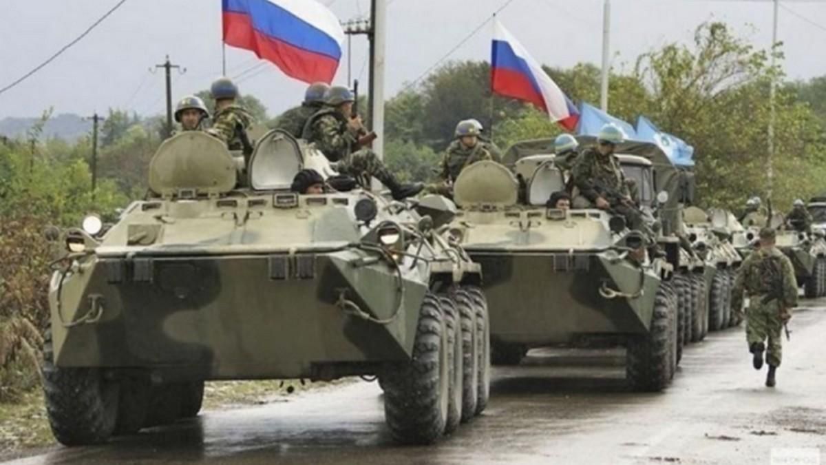 Россия начала масштабные военные учения в оккупированном Крыму