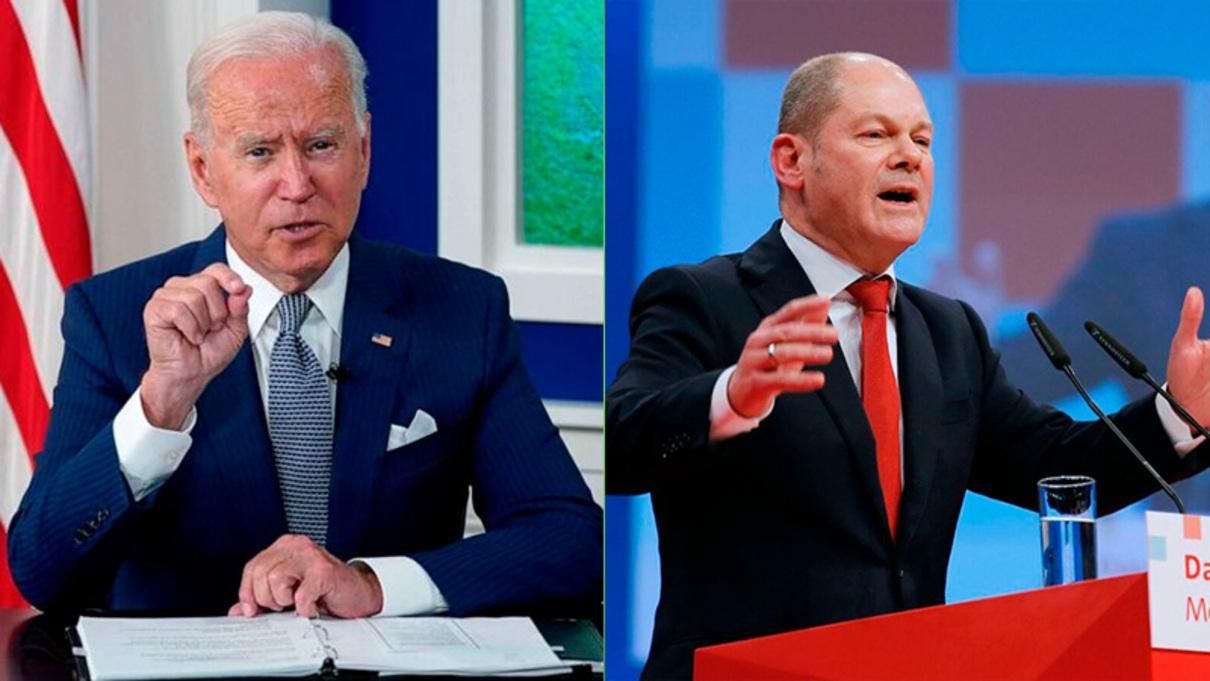 Чорт забирай, вони стійкі, – Байден про перемогу соціал-демократів в Німеччині - 24 Канал Чорт забирай, вони стійкі, – Байден про перемогу соціал-демократів в Німеччині - 24 Канал