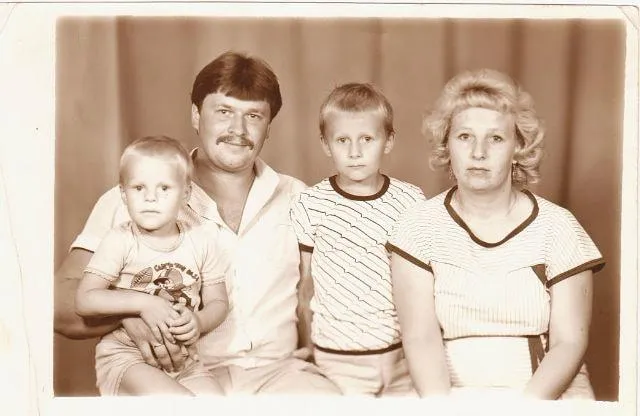 сім'я мамчій сім'я мамчій