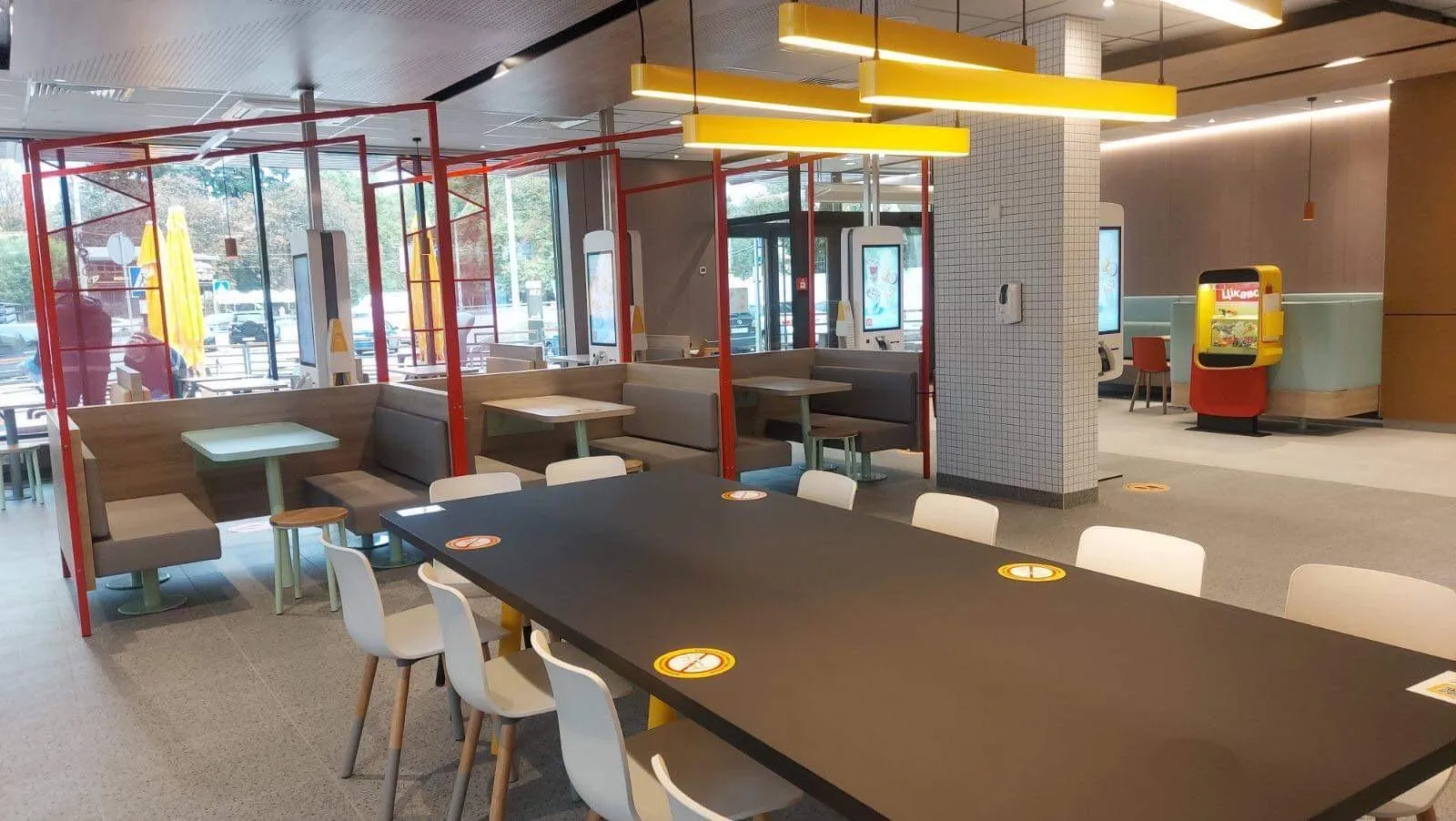 McDonald's, Київ McDonald's, Київ