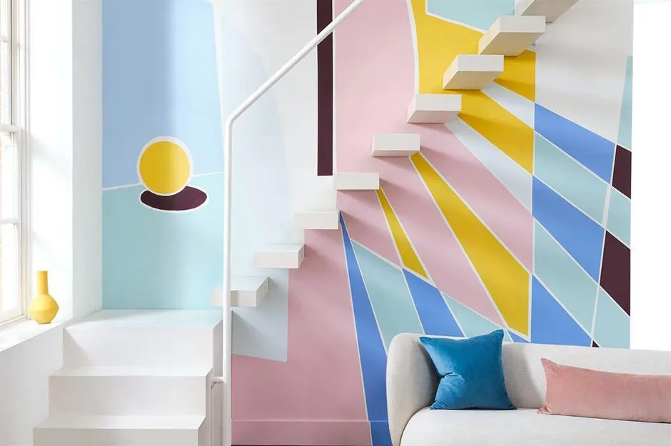 Комбінація пастельних кольорів Комбінація пастельних кольорів