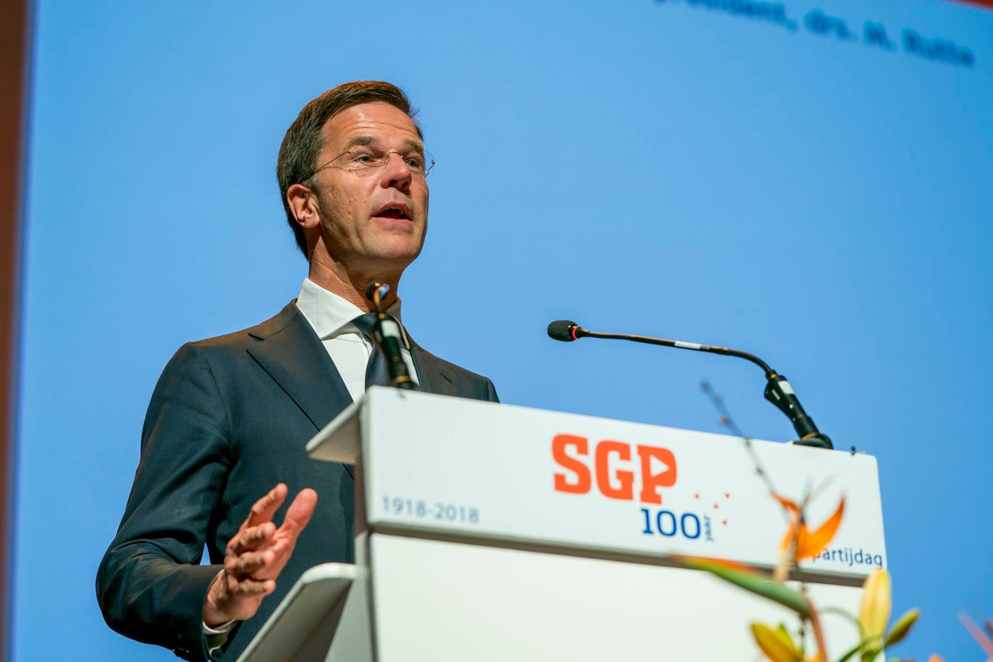 Прем'єр-міністр Нідерландів може стати ціллю атаки або викрадення, – ЗМІ - 24 Канал Прем'єр-міністр Нідерландів може стати ціллю атаки або викрадення, – ЗМІ - 24 Канал