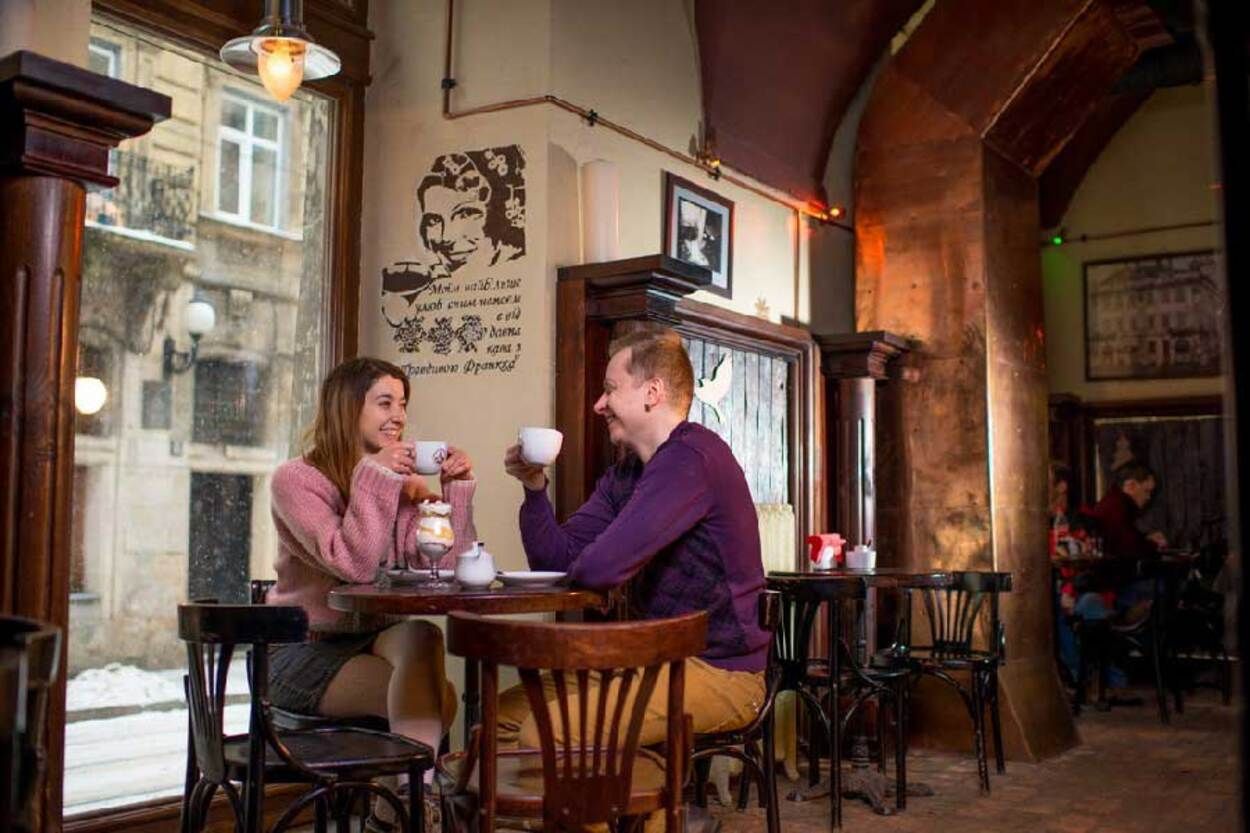 У Львові обрали найкращу кав'ярню міста - Новини Львова - Львів У Львові обрали найкращу кав'ярню міста - Новини Львова - Львів