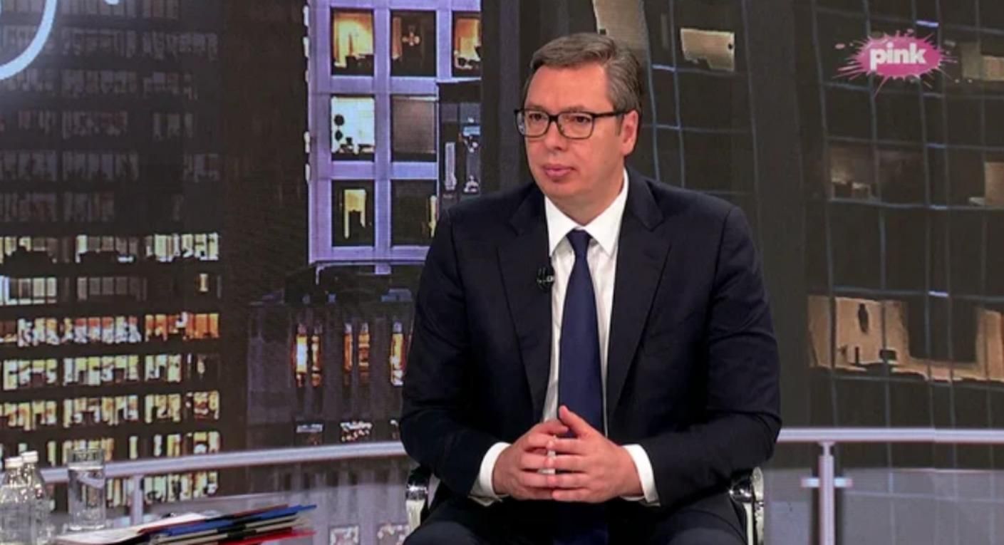 Конфликт на границе с Косово: президент Сербии требует реакции от НАТО Конфликт на границе с Косово: президент Сербии требует реакции от НАТО