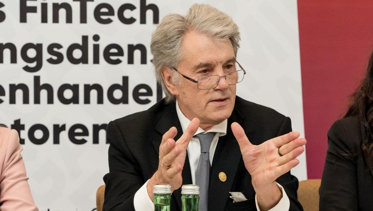 Сейчас в истории Нацбанка лучшие времена с точки зрения суверенитета, – Ющенко Сейчас в истории Нацбанка лучшие времена с точки зрения суверенитета, – Ющенко