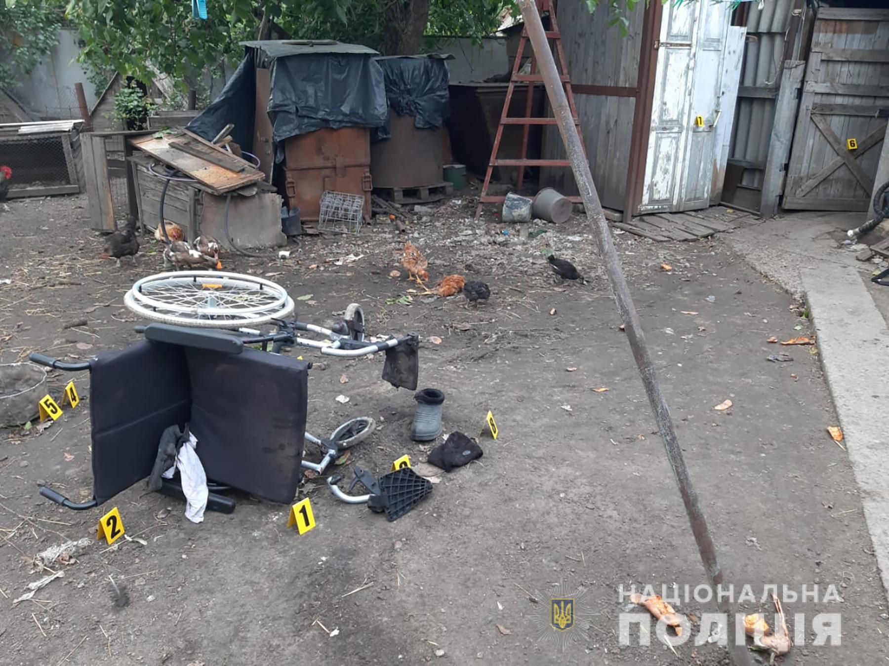 На Запоріжжі чоловік з інвалідністю вирішив підірватися на гранаті - Новини Запоріжжя - 24 Канал На Запоріжжі чоловік з інвалідністю вирішив підірватися на гранаті - Новини Запоріжжя - 24 Канал