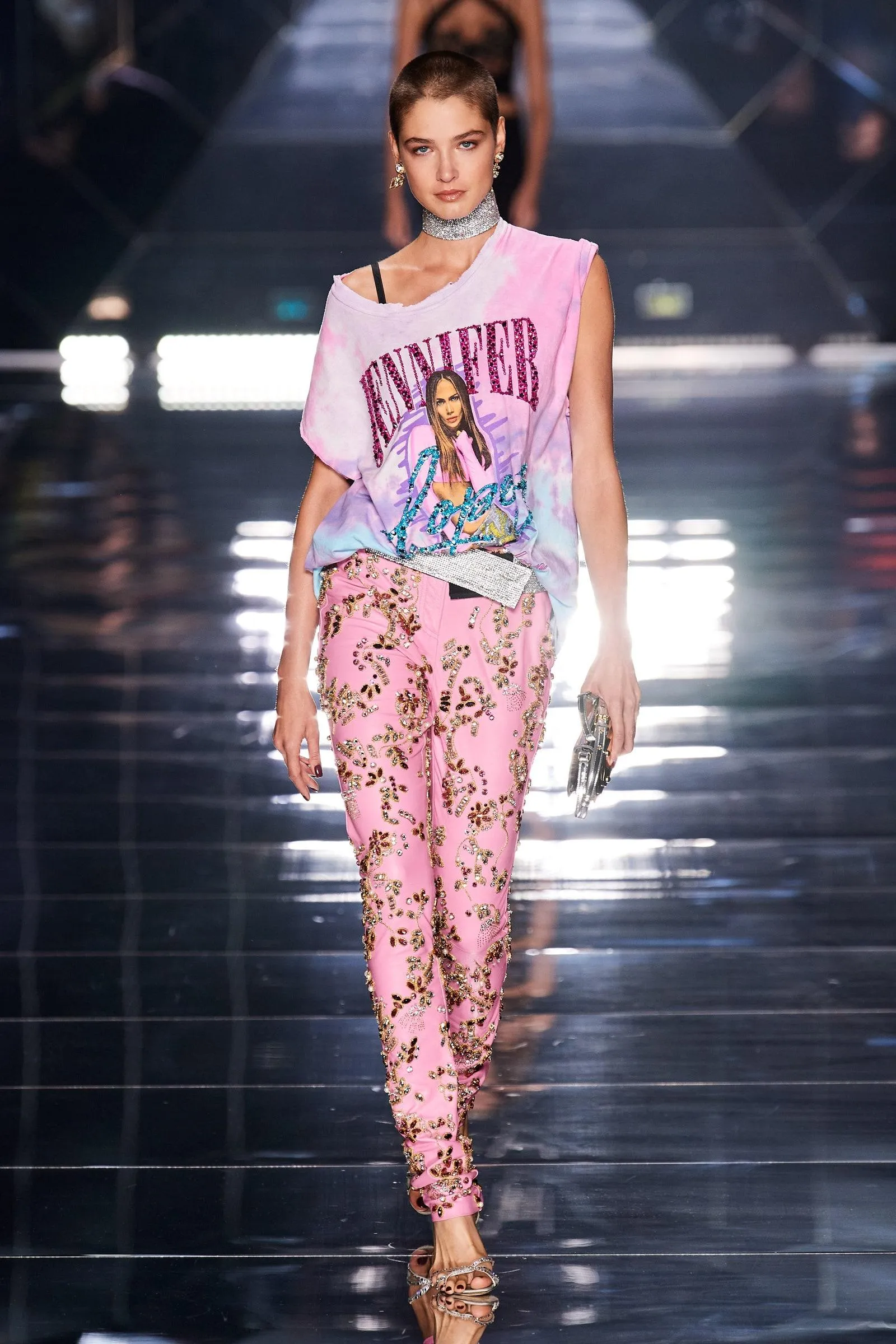 Колекція Dolce & Gabbana весна – літо 2022