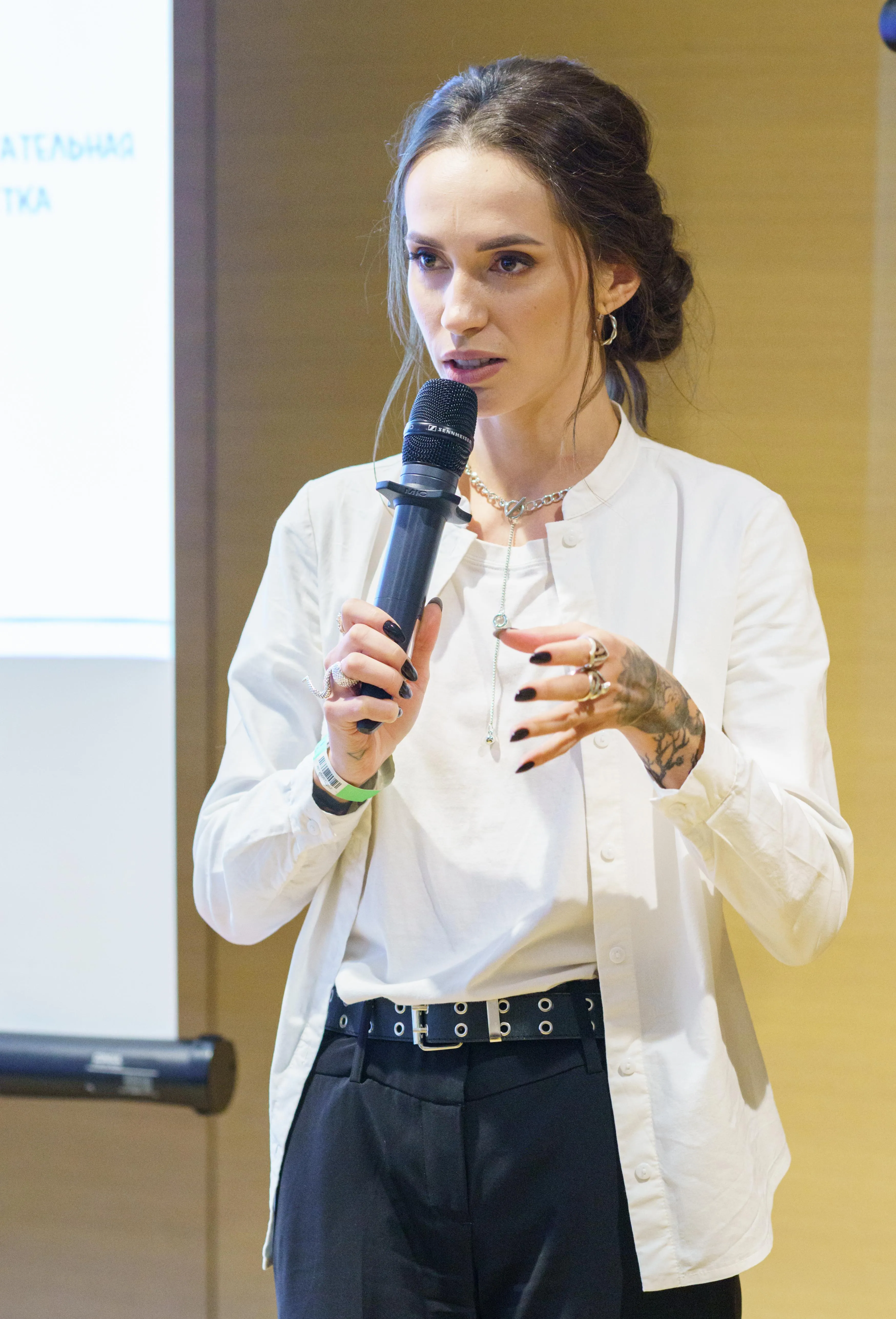 Юлія Терлецька, бренд-амбасадорка Nemiroff Юлія Терлецька, бренд-амбасадорка Nemiroff