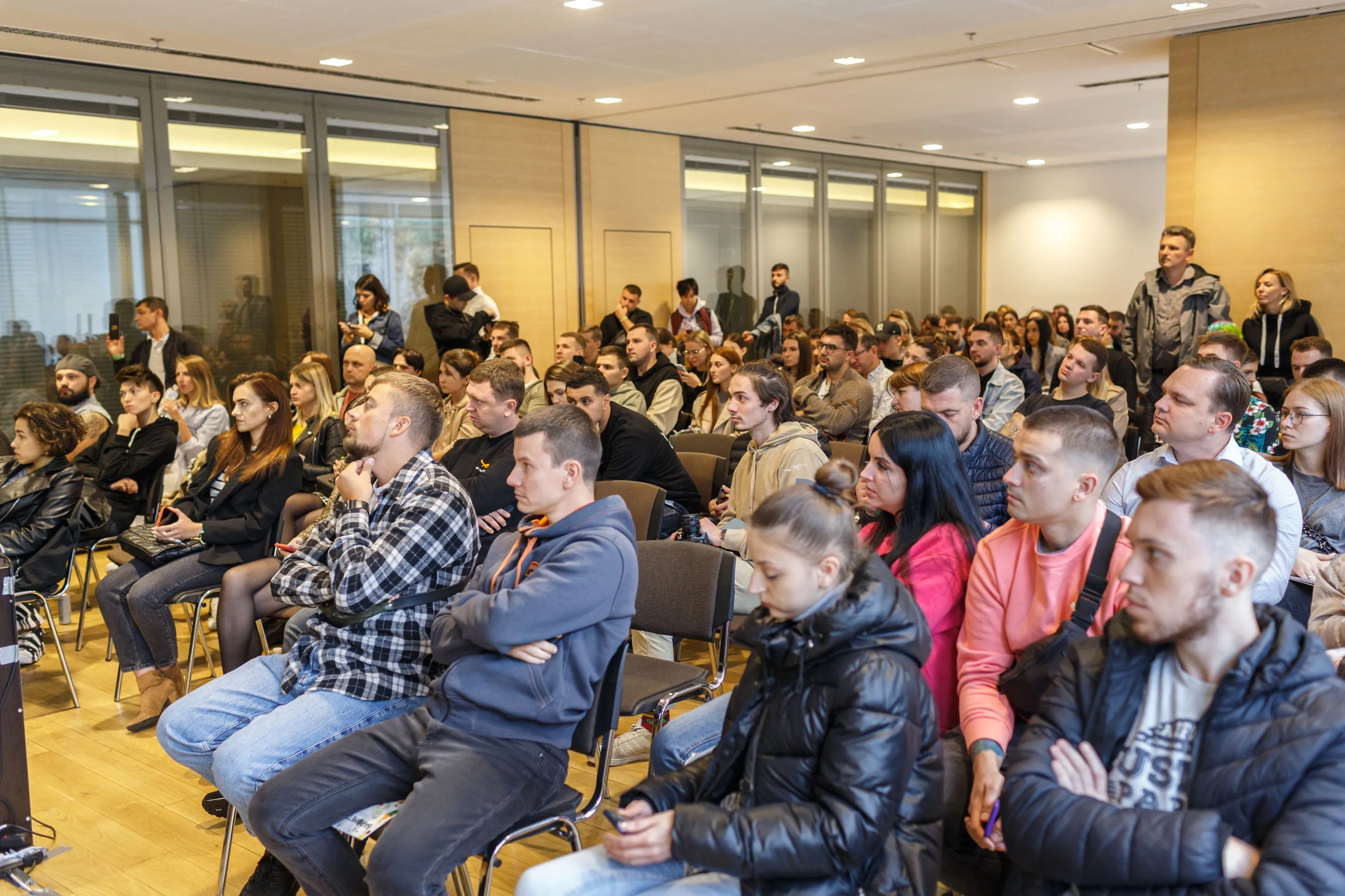 BAROMETR Show 2021 відбувся у Києві BAROMETR Show 2021 відбувся у Києві
