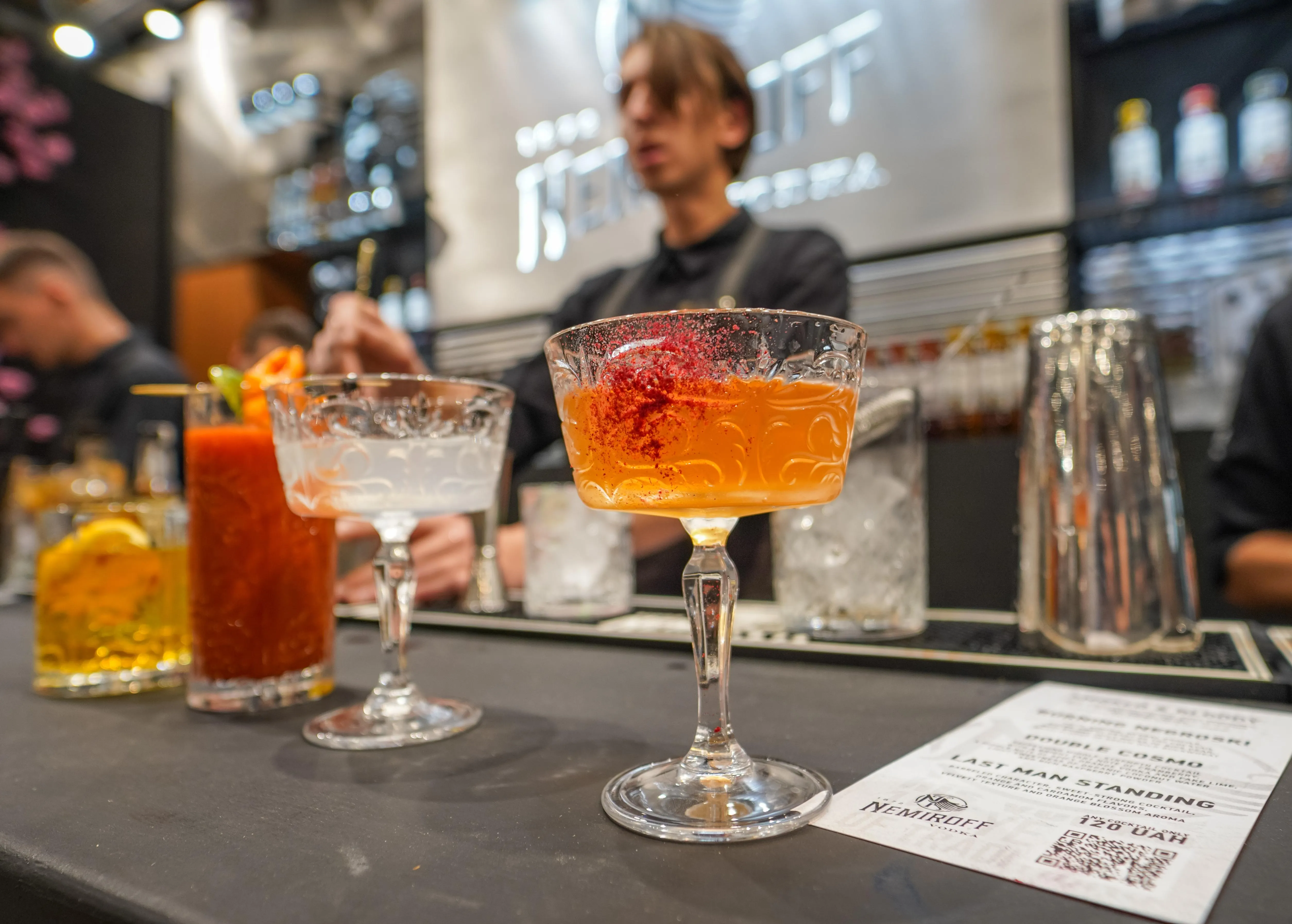 Долучайся до культури фудпейрингу з Nemiroff Долучайся до культури фудпейрингу з Nemiroff