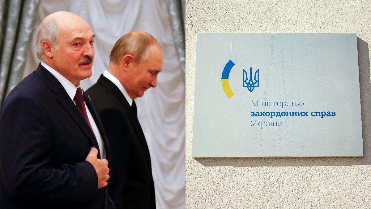 По шаблонам роспропаганды, – Украина отреагировала на заявления Лукашенко о новом "фронте"