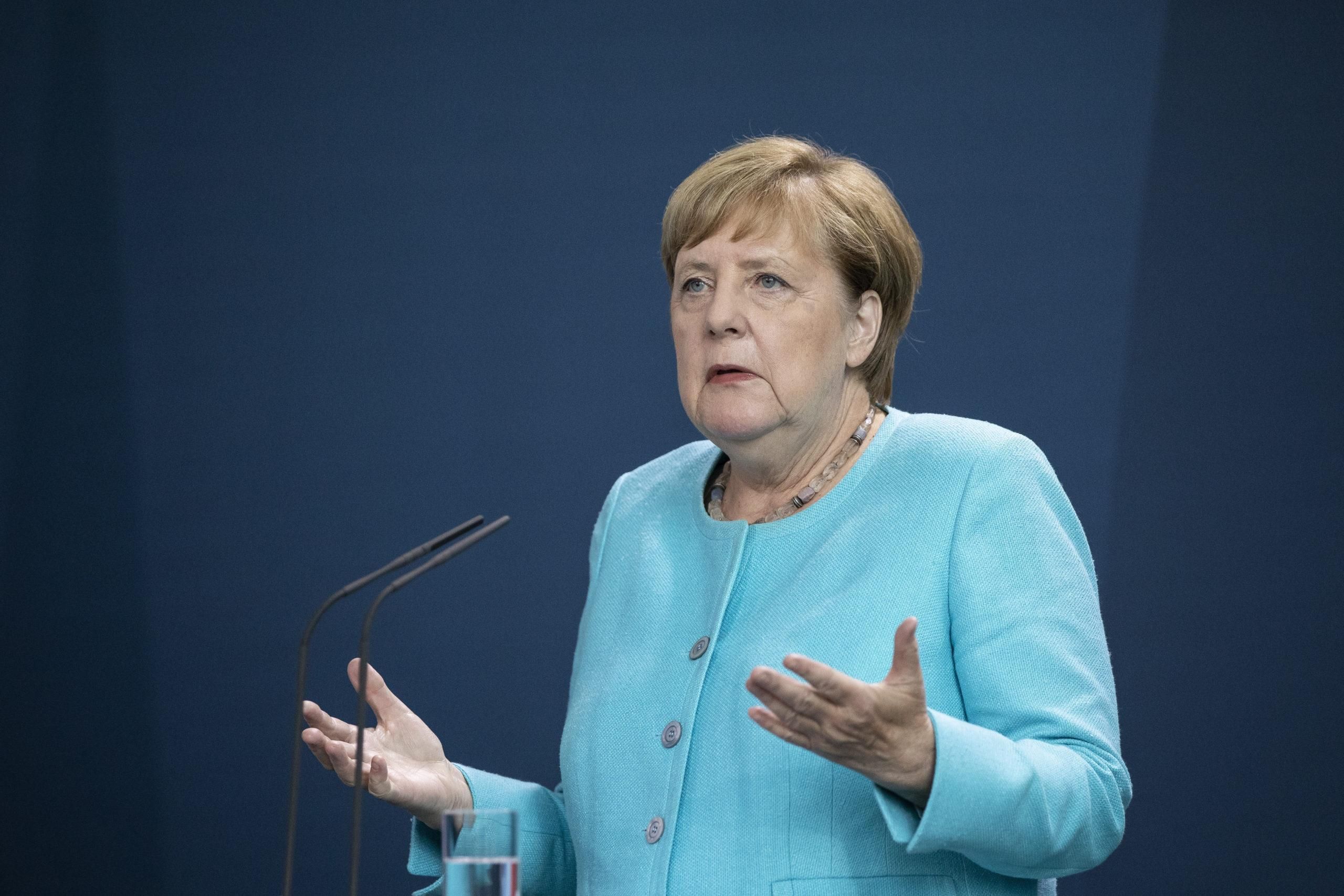 Вибори у Німеччині: партія Меркель не втрачає надії створити свою коаліцію - 24 Канал