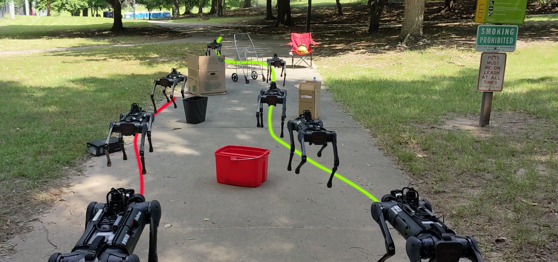 Винахідники створюють робота, який може вільно пересуватися вулицями - Новини технологій - Техно Винахідники створюють робота, який може вільно пересуватися вулицями - Новини технологій - Техно