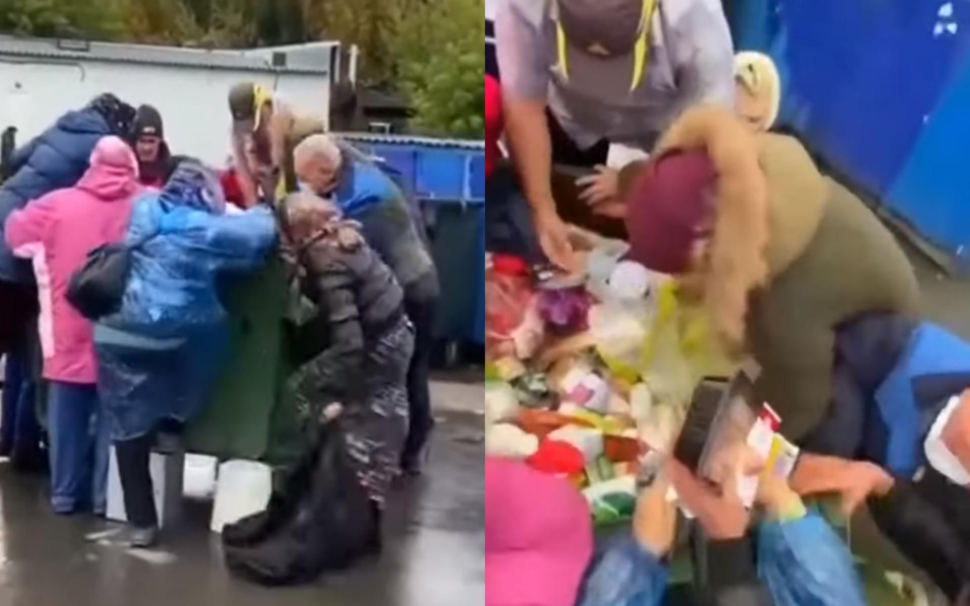 "Бої без правил": у Росії пенсіонери побились через прострочені продукти - Новини росії - 24 Канал "Бої без правил": у Росії пенсіонери побились через прострочені продукти - Новини росії - 24 Канал