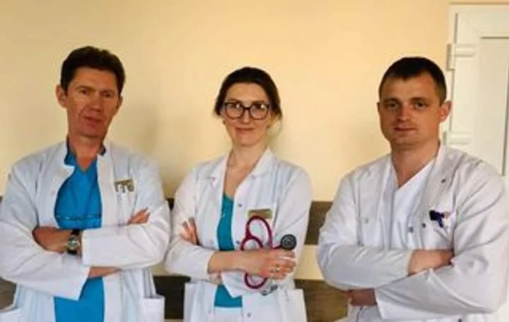 Другий випадок за світову історію: львівські хірурги виявили у пацієнта дзеркальні органи 