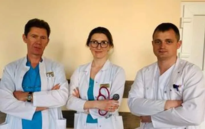 Другий випадок за світову історію: львівські хірурги виявили у пацієнта дзеркальні органи Другий випадок за світову історію: львівські хірурги виявили у пацієнта дзеркальні органи
