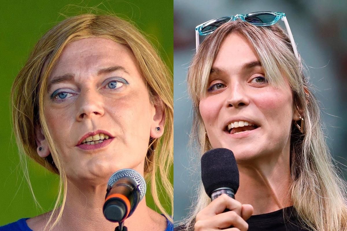 До парламенту Німеччини вперше увійдуть трансгендерні жінки - 24 Канал До парламенту Німеччини вперше увійдуть трансгендерні жінки - 24 Канал