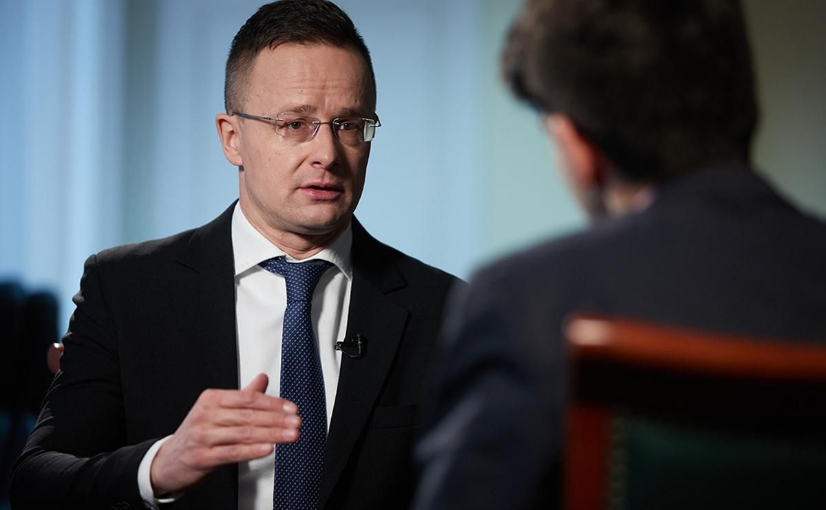 Политическими заявлениями дом не обогреешь, – Венгрия ответила Украине на критику договора с РФ