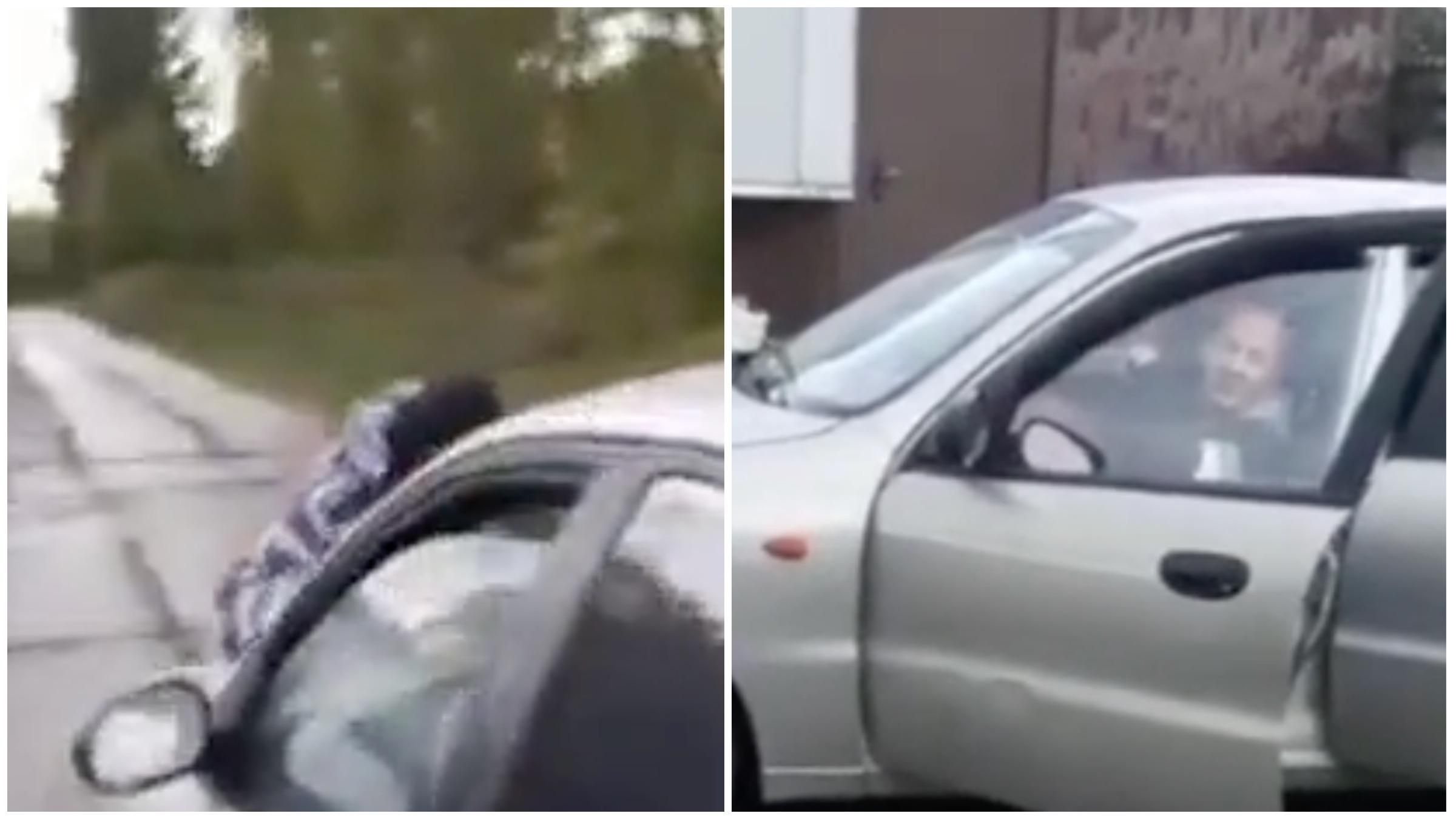 В России экс-боевик с Донбасса похитил детей на глазах у отца и угрожал оружием В России экс-боевик с Донбасса похитил детей на глазах у отца и угрожал оружием