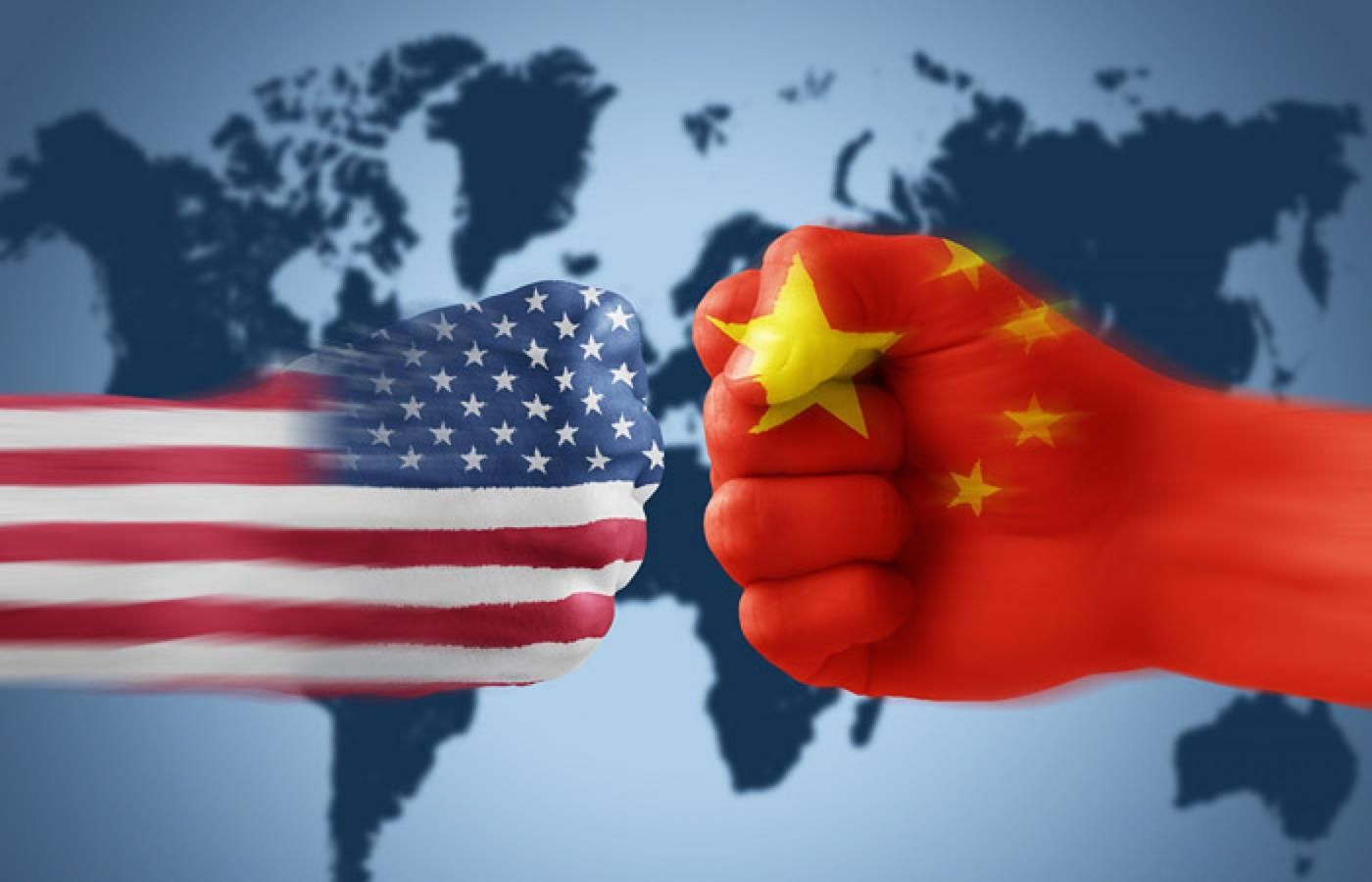 Друга Холодна війна: ризик протистояння між США та Китаєм зростає - 24 Канал